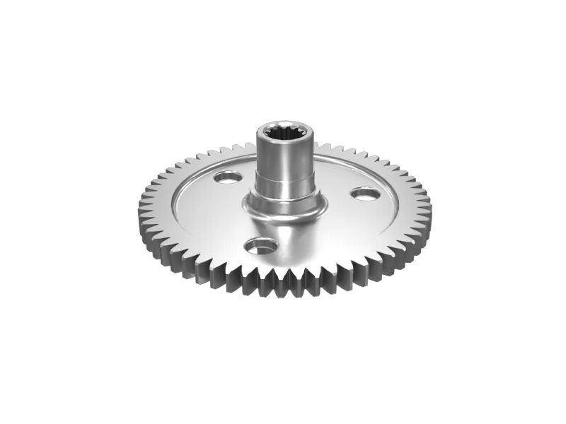 350-2578: ШЕСТЕРНЯ ПРИВОДА НАСОСА