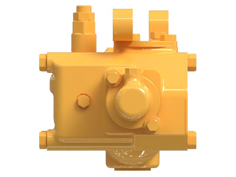 БЛОК КЛАПАНА