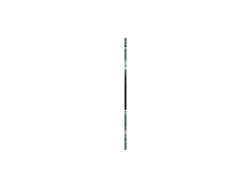 6.8mm Thick Cabin Window Glass