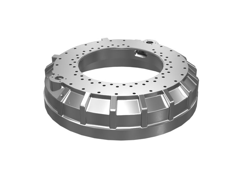 КРЕПЛЕНИЕ ТОРМОЗА