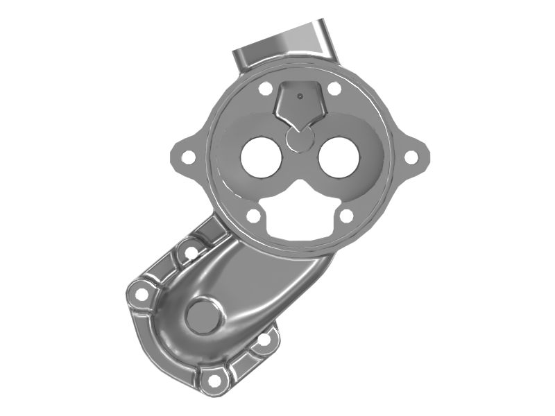 КОРПУС В СБОРЕ