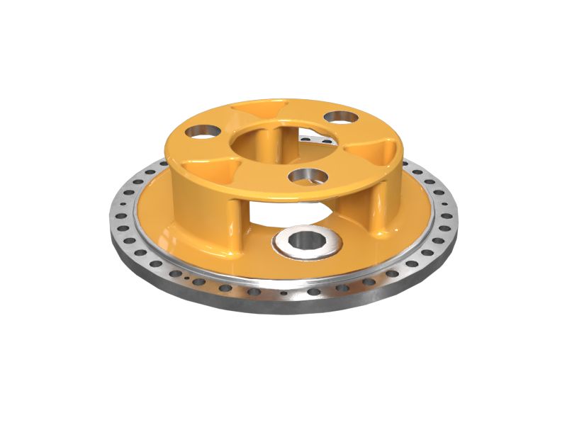 ВОДИЛО ПЛАНЕТАРНОЙ ПЕРЕДАЧИ