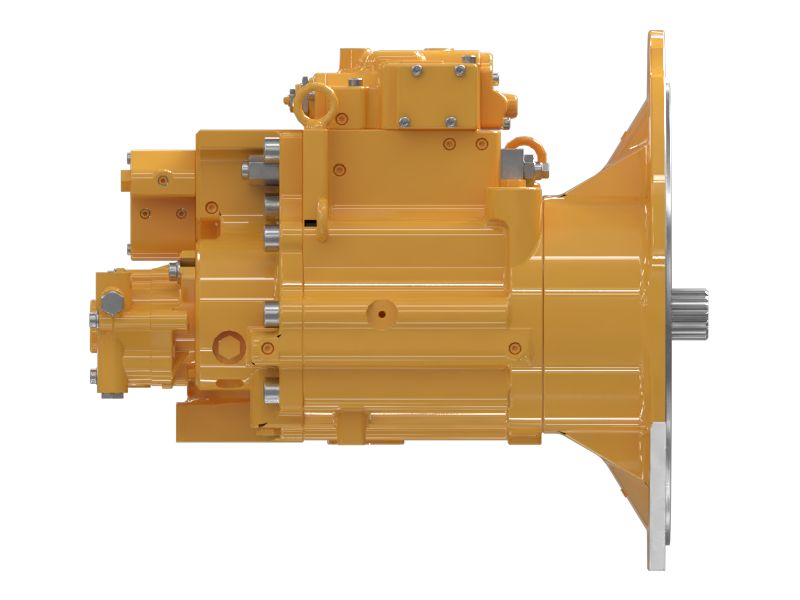 Cat® Reman Double Piston Pump