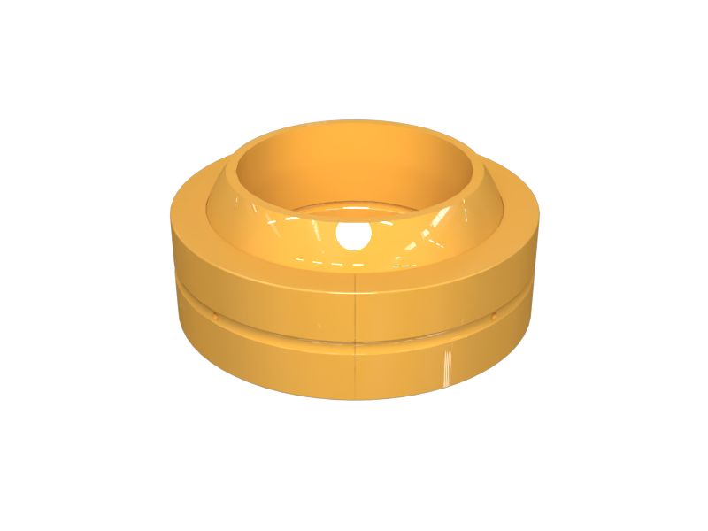 480-6612: ПОДШИПНИК РАДИАЛЬНЫЙ