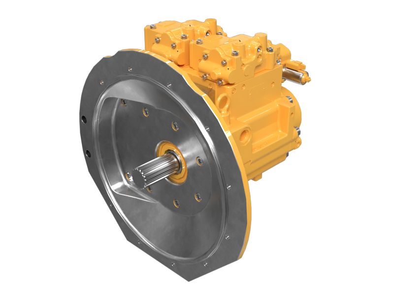 Cat® Reman Double Piston Pump