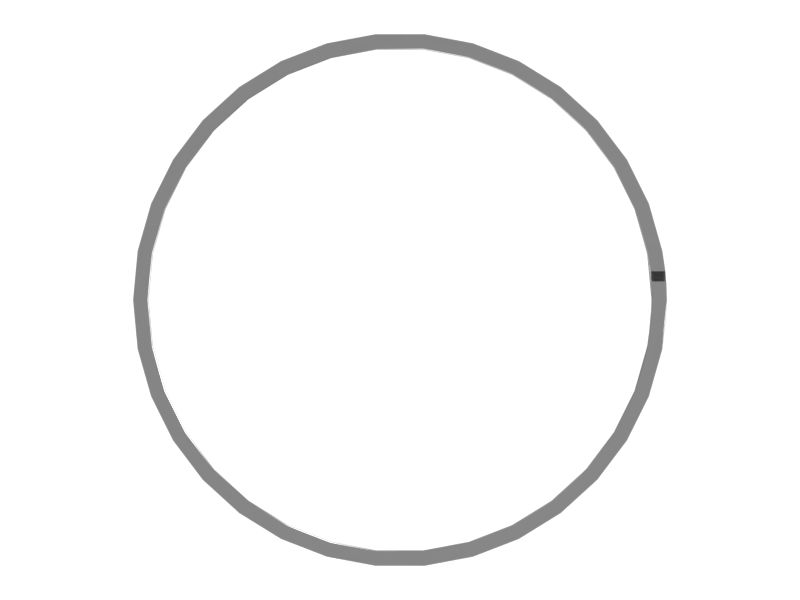 142mm Inner Diameter Wear Ring