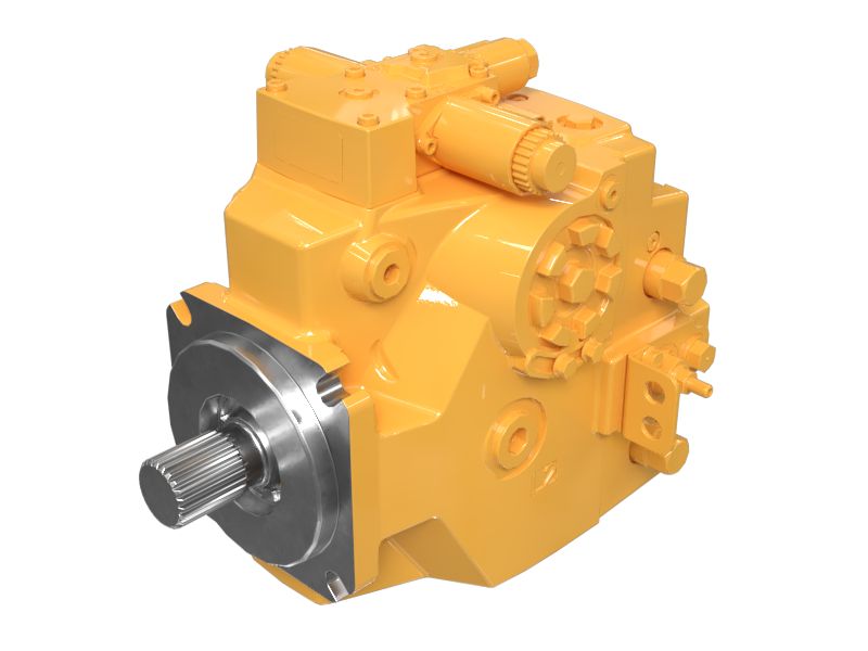 20R-9734: Cat® Reman Piston Pump