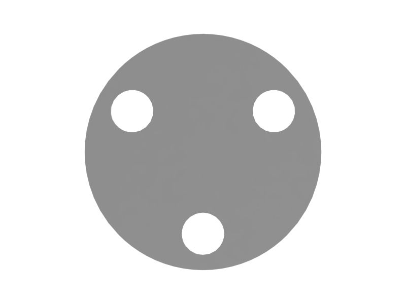 УПОРНАЯ ШАЙБА