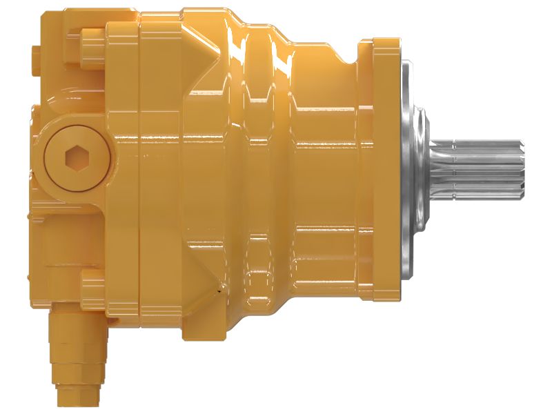 Cat® Reman Axial Piston Motor Fixed Displacement
