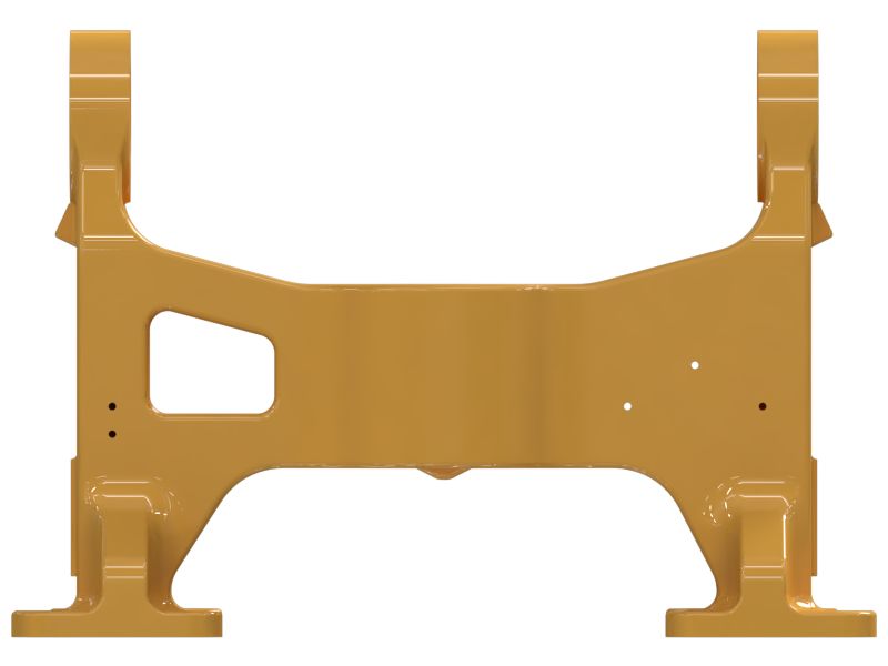 541-3616: Front Axle Suspension Frame Mount | Cat® Parts Store