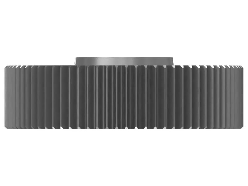 ШЕСТЕРНЯ, ВЫХОДНАЯ