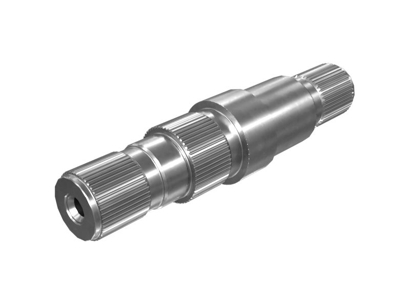 Output Transfer Gear Shaft