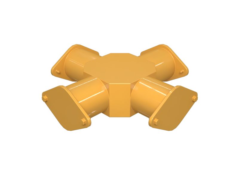 180-1237: КАРДАННЫЙ ШАРНИР