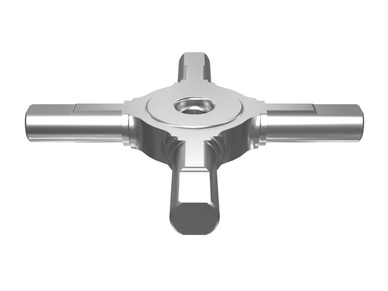 ВАЛ КРЕСТОВИНЫ