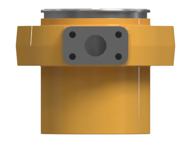 Hydraulic Bucket Cylinder Head