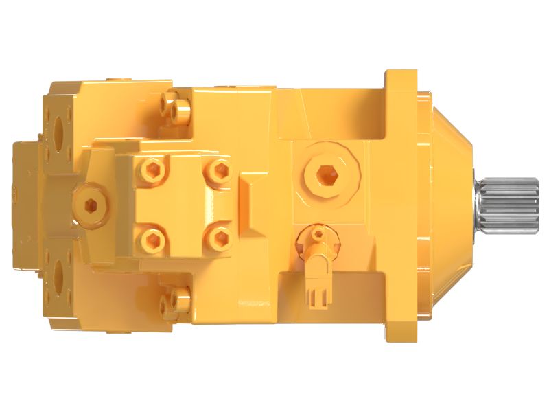 Cat® Reman Hydraulic Motor