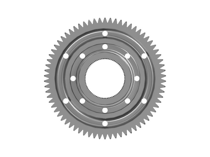 ШЕСТЕРНЯ ВХОДНАЯ