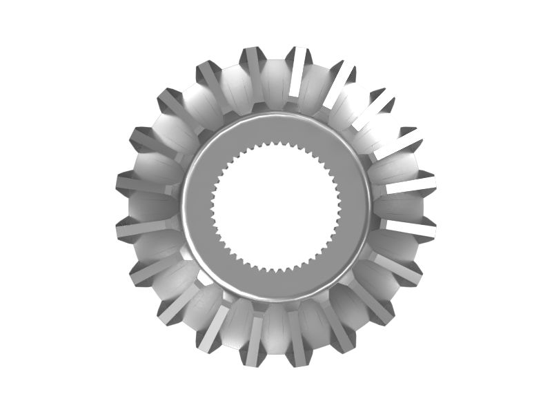 ШЕСТЕРНЯ ДИФФЕРЕНЦИАЛА