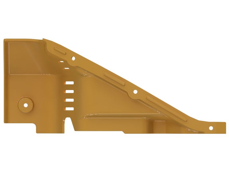 Compartment Door Access Cover