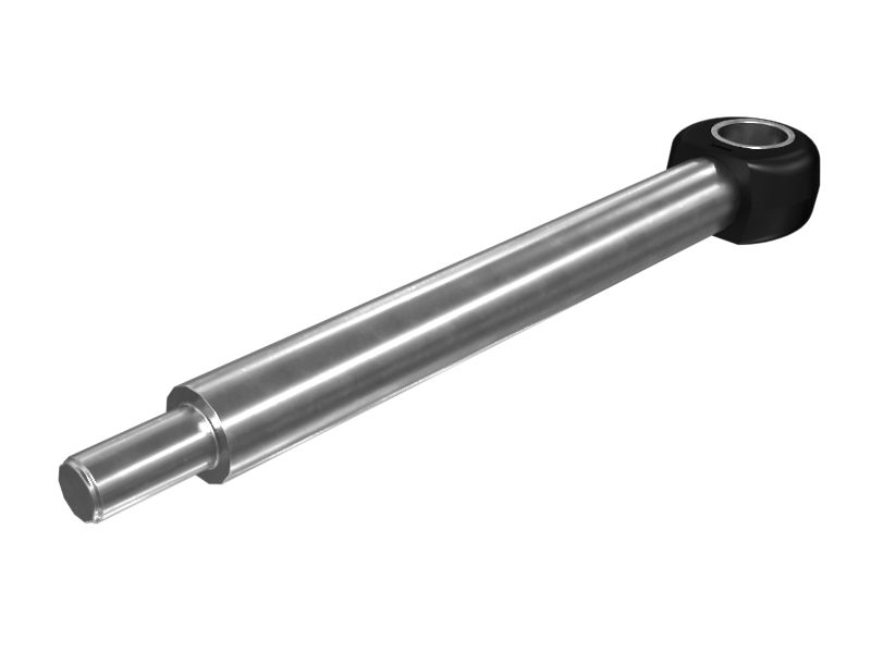 20R-9770: Cat® Reman Hydraulic Rod with Eye Bearing