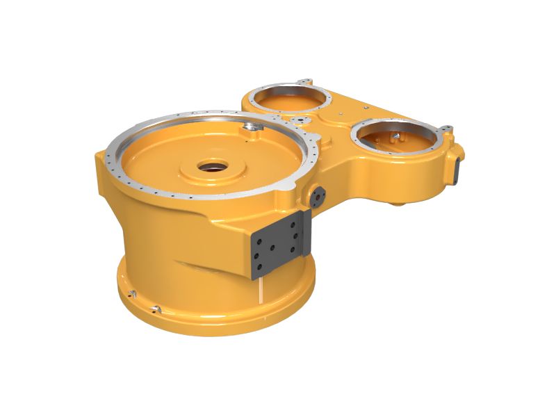 КАРТЕР НАСОСА DR