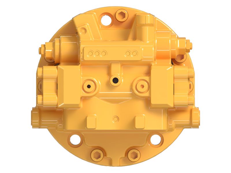 Cat® Reman New with Core (NWC) Hydraulic Motor