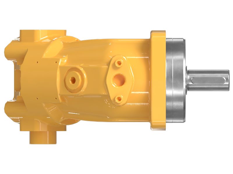 Cat® Reman Piston Motor