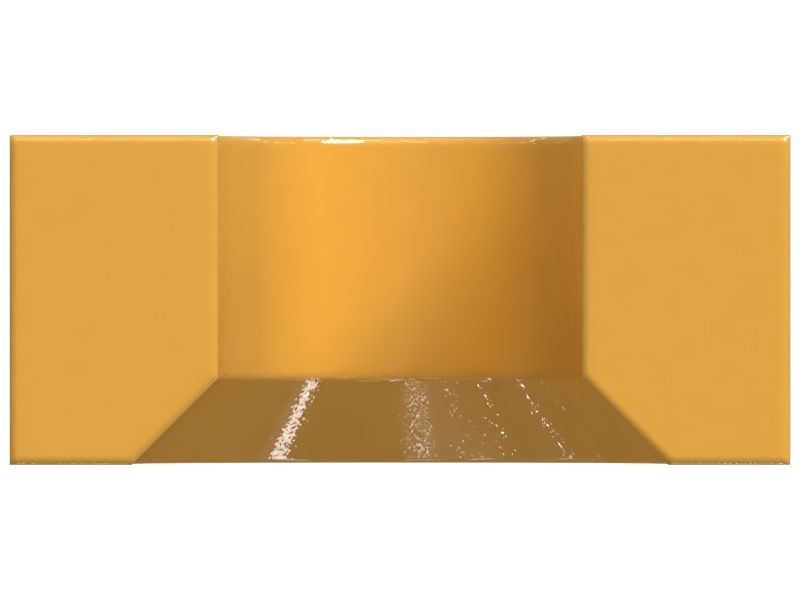 160mm Length Hydraulic Hose Line Block