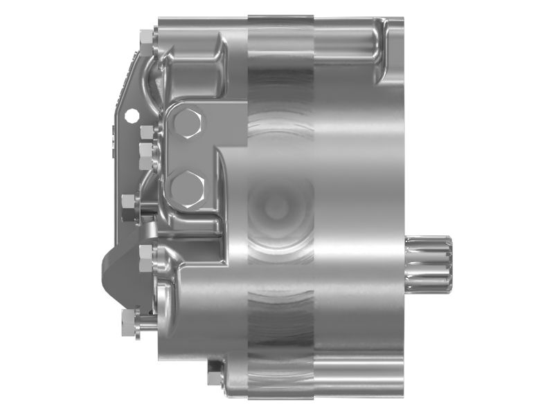 3P-6816: Single Section Clockwise Basic Gear Pump 3P6816 купить