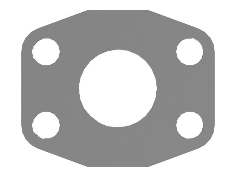 589-6045: Hose Manifold 5896045 купить