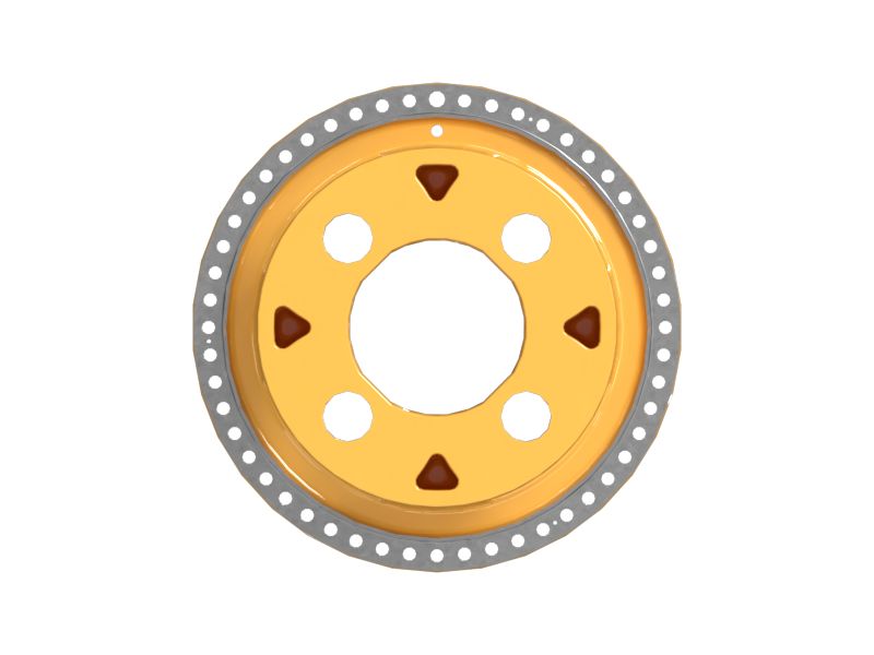 ВОДИЛО ПЛАНЕТАРНОЙ ПЕРЕДАЧИ