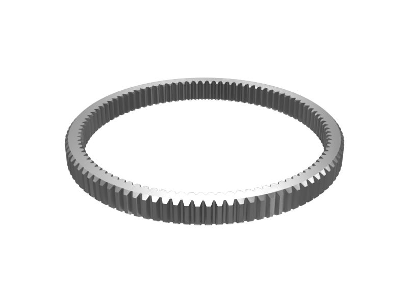 ЗУБЧАТЫЙ ВЕНЕЦ