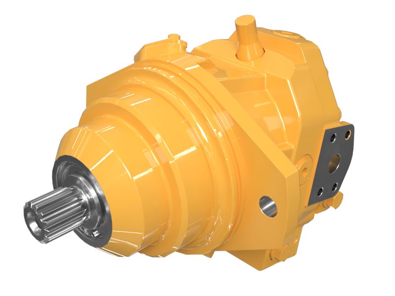 30R-0205: Cat® Reman Piston Motor Variable Displacement