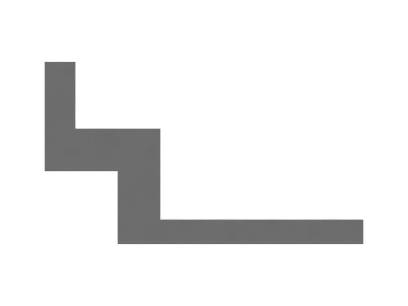 50.8mm Width Sound Suppression Support Liner