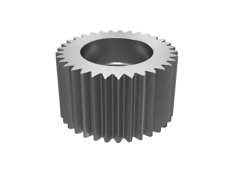 ШЕСТЕРНЯ ПЛАНЕТАРНОЙ ПЕРЕДАЧИ