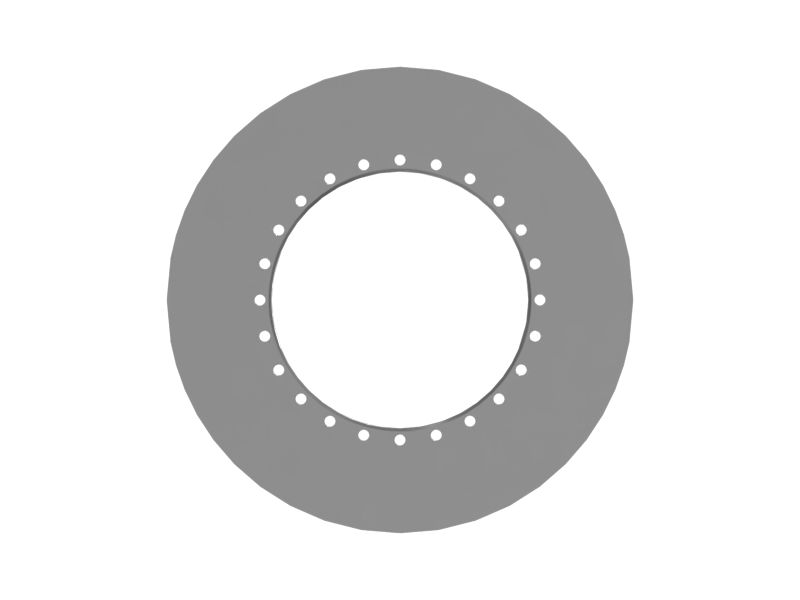 ТОРМОЗ РОТОРА