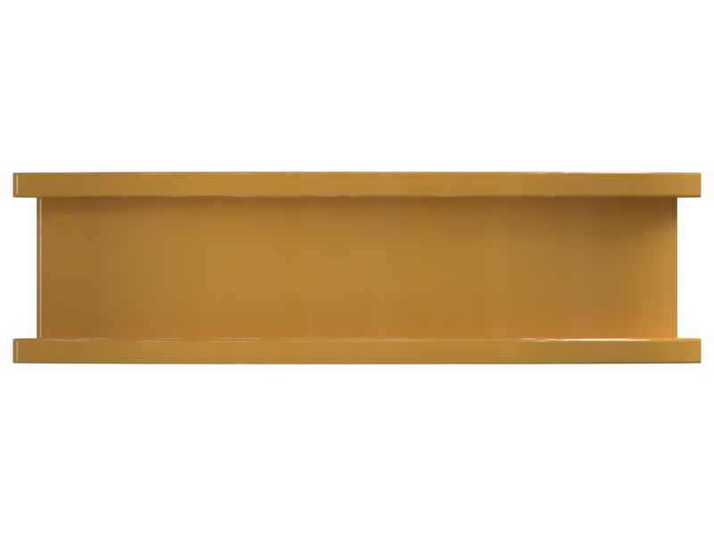 40mm Thick Double Flange Grommet