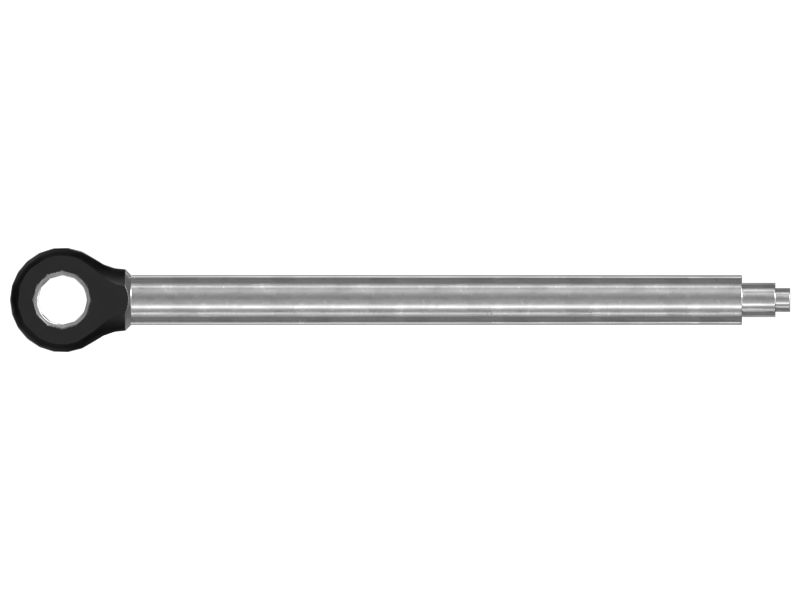 Cat® Reman Piston Rod with Eye Bearing