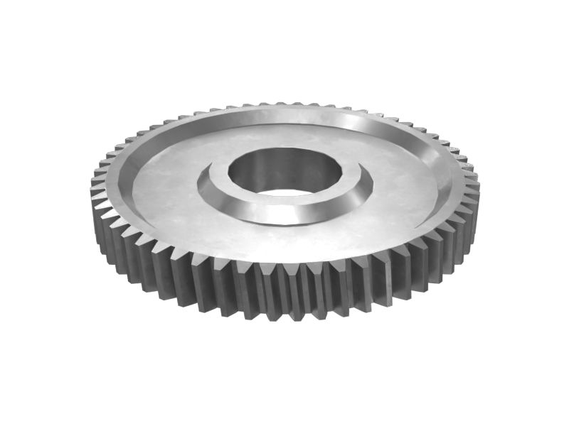 ШЕСТЕРНЯ, ВЫХОДНАЯ