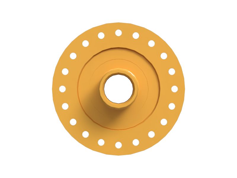 СТУПИЦА ТУРБИНЫ