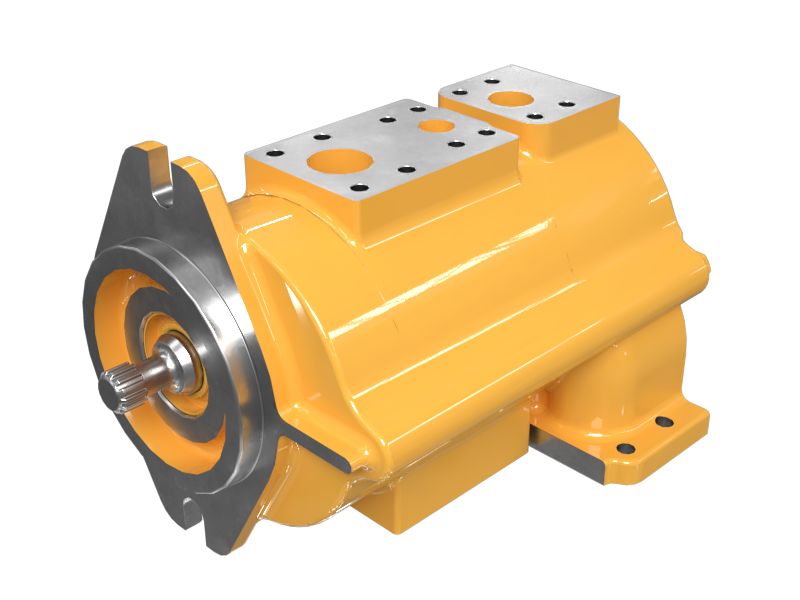 20R-9652: Cat® Reman Gear Pump