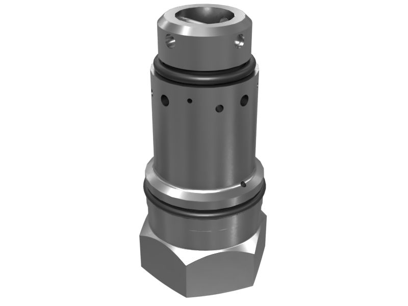 4T-1040: БЛОК КЛАПАНА