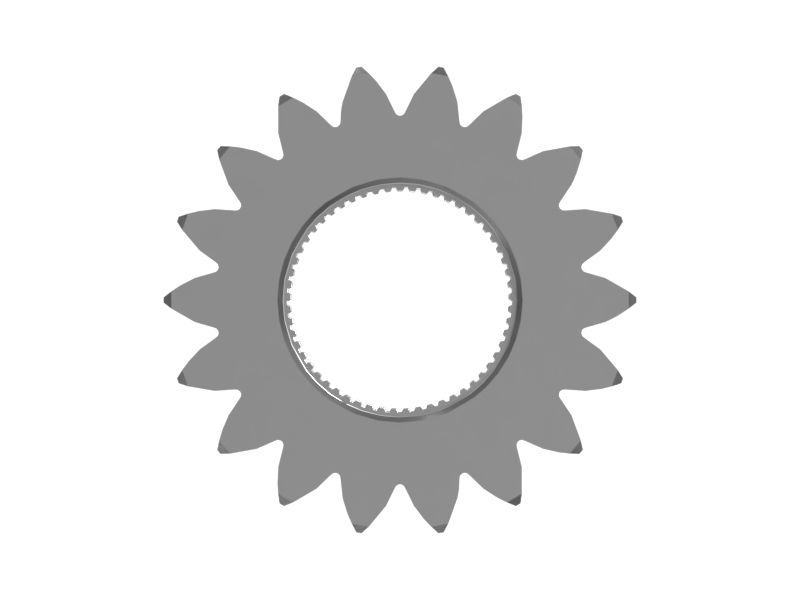 СОЛНЕЧНАЯ ШЕСТЕРНЯ