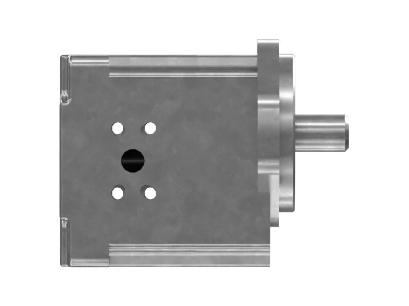 ЭЛЕКТРОДВИГАТЕЛЬ В СБОРЕ