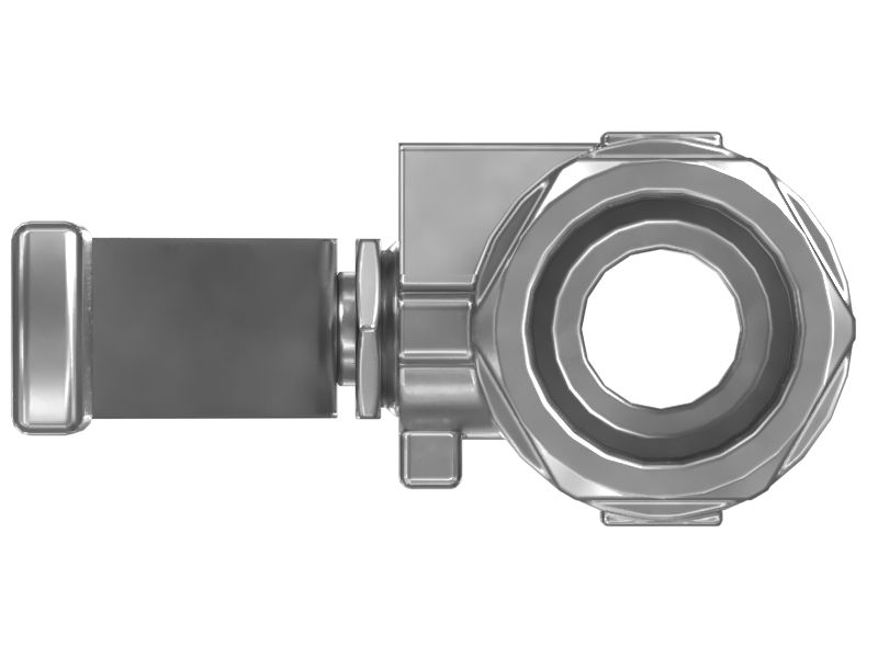 Шаровой клапан PTF, 1/2".