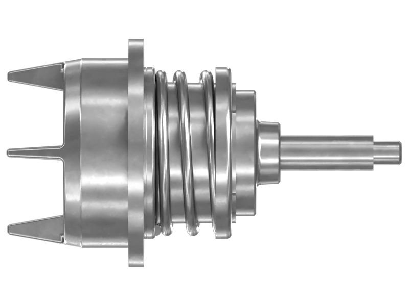 КЛАПАН В СБОРЕ