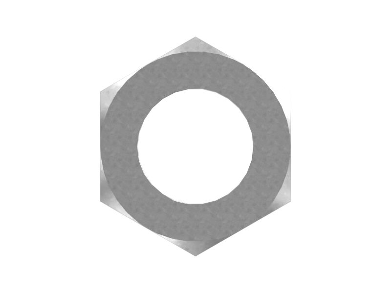 ГАЙКА НЕСКВОЗНОГО СОЕДИНЕНИЯ