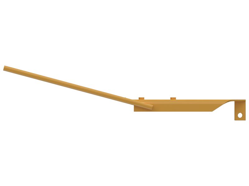 НАПРАВЛЯЮЩАЯ ШЛАНГА В СБОРЕ