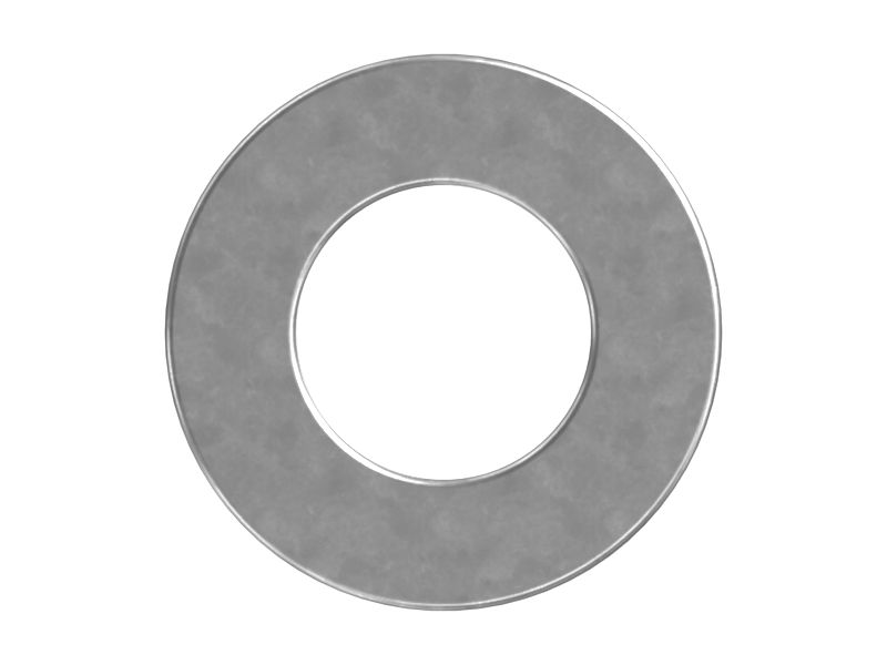 Жесткая шайба толщиной 3,5 мм