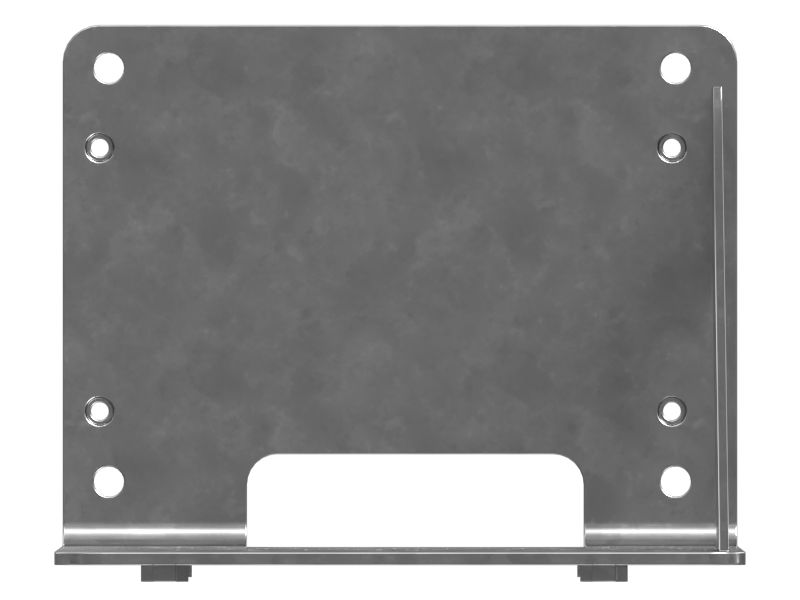 Кронштейн жгута электрических проводов